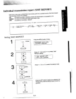 Предварительный просмотр 107 страницы Panasonic KX-F95BA Operating Instructions Manual