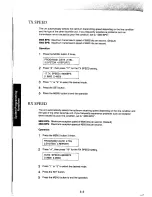 Предварительный просмотр 114 страницы Panasonic KX-F95BA Operating Instructions Manual