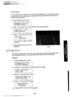 Предварительный просмотр 119 страницы Panasonic KX-F95BA Operating Instructions Manual