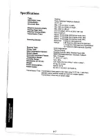 Предварительный просмотр 128 страницы Panasonic KX-F95BA Operating Instructions Manual