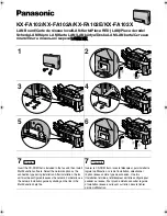 Panasonic KX-FA102 User Manual preview