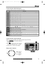 Preview for 15 page of Panasonic KX-FA50 Operating Instructions Manual