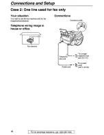 Preview for 18 page of Panasonic KX-FB421 Operating Instuctions