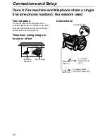 Preview for 20 page of Panasonic KX-FB422CX Operating Instructions Manual