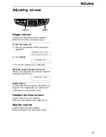 Preview for 25 page of Panasonic KX-FB422CX Operating Instructions Manual