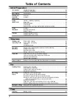 Preview for 8 page of Panasonic KX-FC175AL Operating Instructions Manual