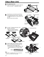 Preview for 14 page of Panasonic KX-FC175AL Operating Instructions Manual