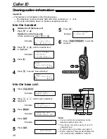 Предварительный просмотр 38 страницы Panasonic KX-FC175AL Operating Instructions Manual