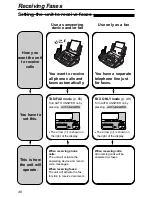 Предварительный просмотр 46 страницы Panasonic KX-FC175AL Operating Instructions Manual