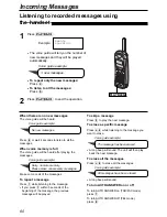 Предварительный просмотр 60 страницы Panasonic KX-FC175AL Operating Instructions Manual