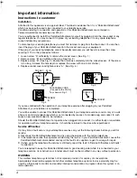 Предварительный просмотр 6 страницы Panasonic KX-FC195AL Operating Instructions Manual