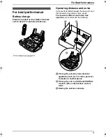 Предварительный просмотр 7 страницы Panasonic KX-FC195AL Operating Instructions Manual