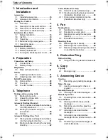 Предварительный просмотр 10 страницы Panasonic KX-FC195AL Operating Instructions Manual