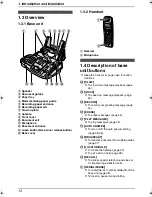 Предварительный просмотр 14 страницы Panasonic KX-FC195AL Operating Instructions Manual