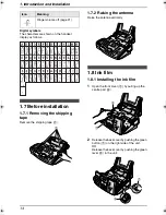 Предварительный просмотр 16 страницы Panasonic KX-FC195AL Operating Instructions Manual