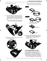 Предварительный просмотр 17 страницы Panasonic KX-FC195AL Operating Instructions Manual