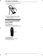 Предварительный просмотр 20 страницы Panasonic KX-FC195AL Operating Instructions Manual