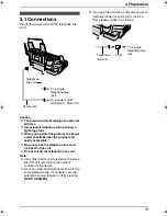 Предварительный просмотр 21 страницы Panasonic KX-FC195AL Operating Instructions Manual