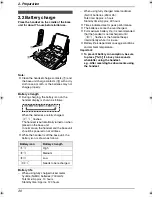 Предварительный просмотр 22 страницы Panasonic KX-FC195AL Operating Instructions Manual