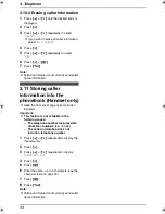 Предварительный просмотр 36 страницы Panasonic KX-FC195AL Operating Instructions Manual