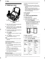 Предварительный просмотр 44 страницы Panasonic KX-FC195AL Operating Instructions Manual