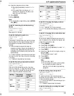 Предварительный просмотр 55 страницы Panasonic KX-FC195AL Operating Instructions Manual