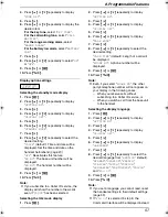 Предварительный просмотр 59 страницы Panasonic KX-FC195AL Operating Instructions Manual