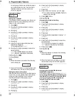 Предварительный просмотр 60 страницы Panasonic KX-FC195AL Operating Instructions Manual