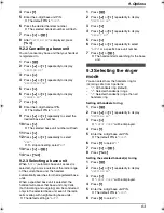 Предварительный просмотр 65 страницы Panasonic KX-FC195AL Operating Instructions Manual