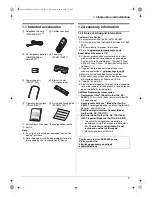 Preview for 9 page of Panasonic KX-FC225E Operating Instructions Manual