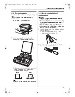 Preview for 15 page of Panasonic KX-FC225E Operating Instructions Manual