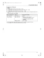 Preview for 51 page of Panasonic KX-FC225E Operating Instructions Manual