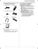 Предварительный просмотр 7 страницы Panasonic KX-FC228FX Operating Instructions Manual