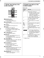 Предварительный просмотр 9 страницы Panasonic KX-FC228FX Operating Instructions Manual