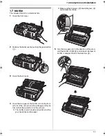 Preview for 11 page of Panasonic KX-FC228FX Operating Instructions Manual