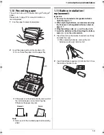 Preview for 13 page of Panasonic KX-FC228FX Operating Instructions Manual