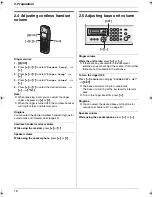 Предварительный просмотр 16 страницы Panasonic KX-FC228FX Operating Instructions Manual