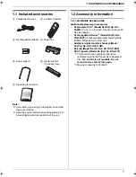 Предварительный просмотр 7 страницы Panasonic KX-FC228HK Operating Instructions Manual