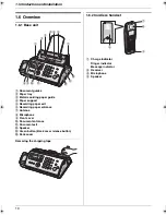 Предварительный просмотр 10 страницы Panasonic KX-FC228HK Operating Instructions Manual