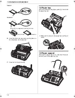 Preview for 12 page of Panasonic KX-FC228HK Operating Instructions Manual