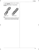 Preview for 39 page of Panasonic KX-FC228HK Operating Instructions Manual