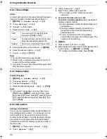 Preview for 54 page of Panasonic KX-FC228HK Operating Instructions Manual