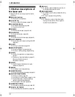 Preview for 14 page of Panasonic KX-FC231NZ Operating Instructions Manual