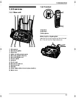 Preview for 17 page of Panasonic KX-FC231NZ Operating Instructions Manual