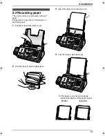 Preview for 21 page of Panasonic KX-FC231NZ Operating Instructions Manual