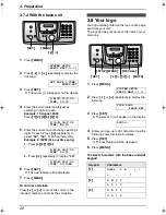 Preview for 28 page of Panasonic KX-FC231NZ Operating Instructions Manual