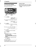 Preview for 30 page of Panasonic KX-FC231NZ Operating Instructions Manual