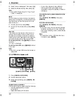 Preview for 32 page of Panasonic KX-FC231NZ Operating Instructions Manual