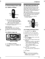 Preview for 33 page of Panasonic KX-FC231NZ Operating Instructions Manual