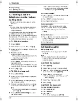 Preview for 40 page of Panasonic KX-FC231NZ Operating Instructions Manual